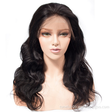 wholesale 13x4 lace front human hair wigs 40 inch brazilian glueless lace wigs 100% virgin human hair cuticle hd lace wig